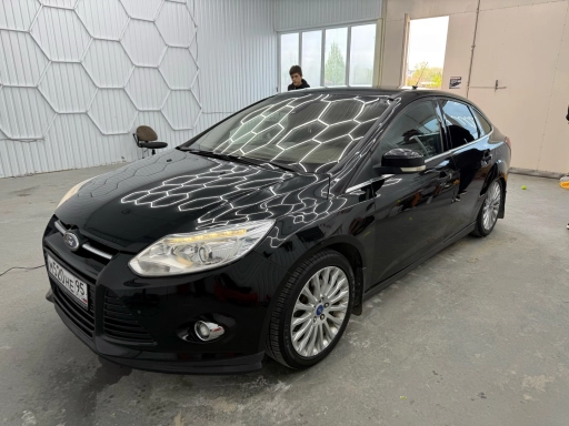 Ford Focus, 290 000км