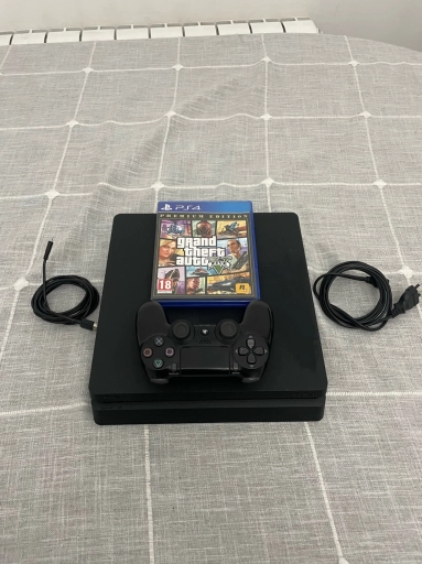 Playstation 4 slim 500gb