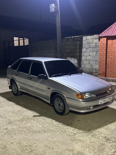 ВАЗ 2114, 220000км