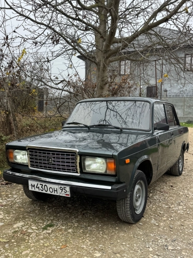 ВАЗ 2107, 2010, 170000км