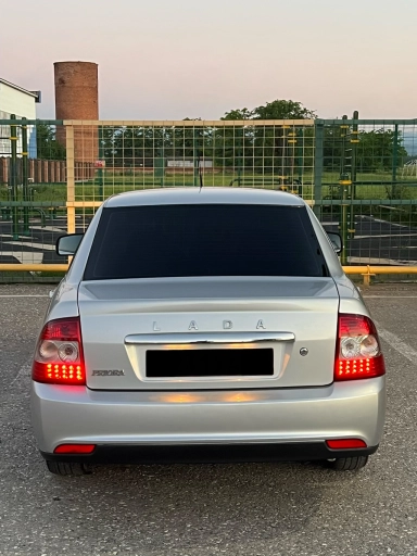 ВАЗ Priora, 2012, 259000км