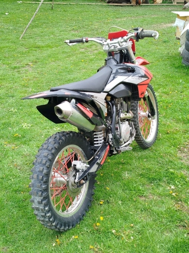 RACER 250