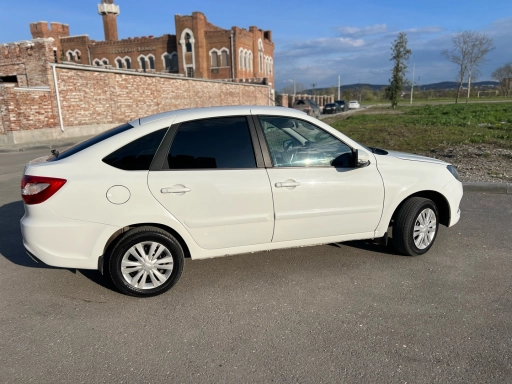 LADA Granta, 2021, 170000км