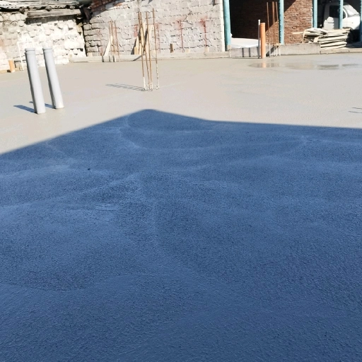 Мокрая стяжка