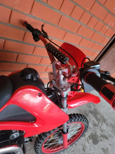 Питбайк 125куб
