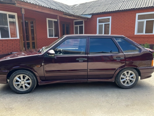 ВАЗ 2114, 11, 270000км
