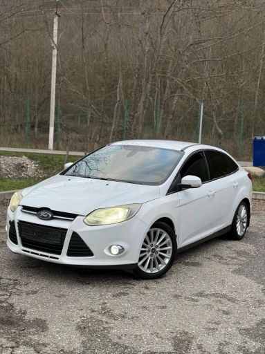Ford Focus, 2014, 267000км