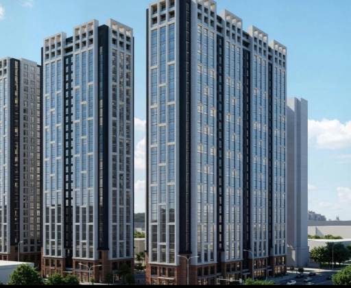 Квартира, 1 комната, 40 м², Агент