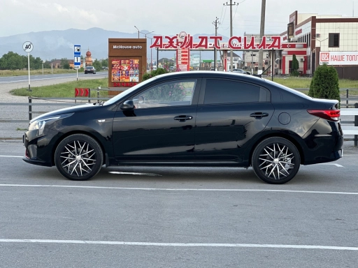 Kia Rio, 2021, 102000км