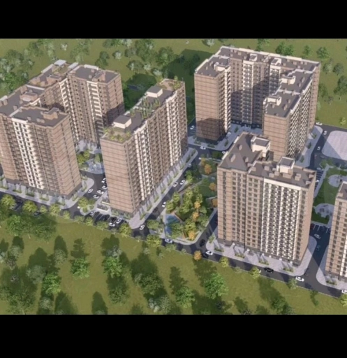 Квартира, 1 комната, 3715 м², Собственник