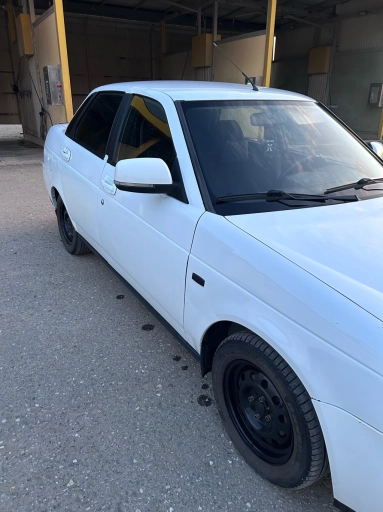 LADA Priora, 2014, 260 000км