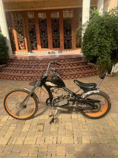 Chopper велосипед