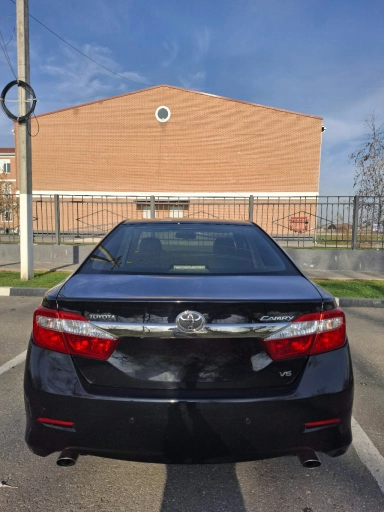Toyota Camry, 2012, 192000км