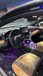 Toyota Camry, 54000км