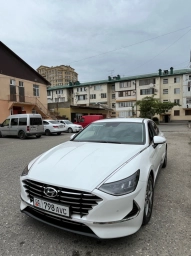 Hyundai Sonata, 2020, 156000км