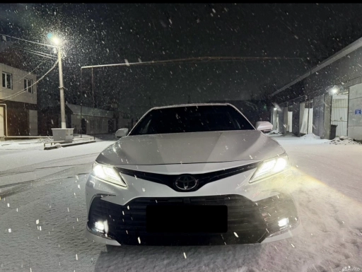 Toyota Camry, 2018, 203560км