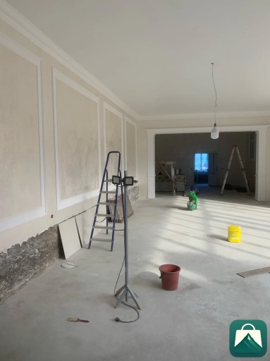 Отделка стен/ Шпаклевка