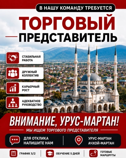 Торговый Представитель