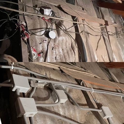 Электрик Электромонтаж