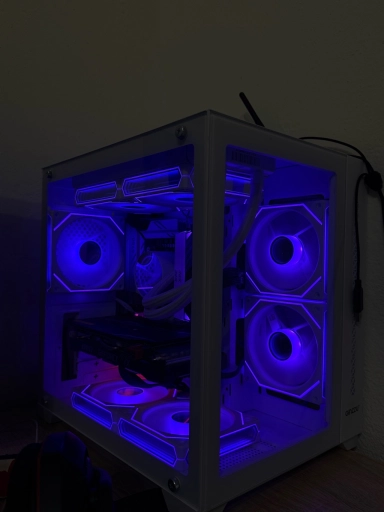 Мощная игровая сборка🔥