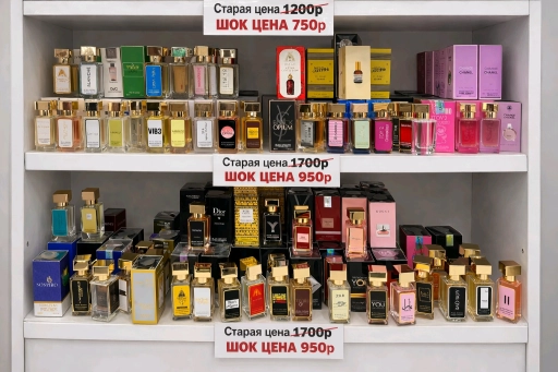 ПРОБНИКИ ДУХОВ | ТУРЕЦКИЕ ОРИГИНАЛЫ