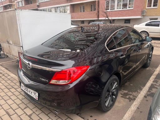 Opel Insignia, 2013, 197725км