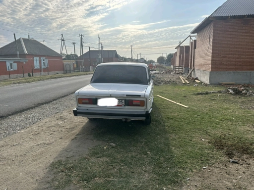 ВАЗ 2106, 2001, 57000км