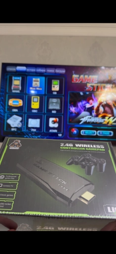 Game stick 10.000 игр