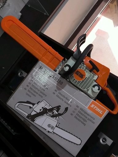 Бензопила Штиль мс250