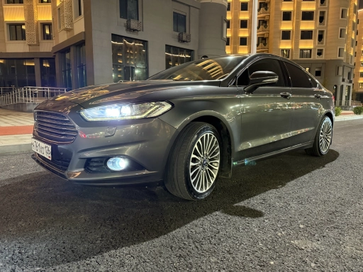 Ford Mondeo, 2015, 245000км