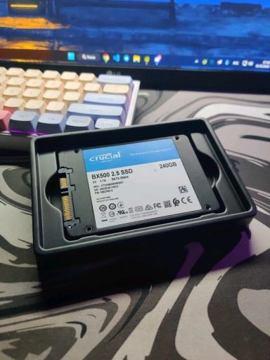 Ssd 256gb
