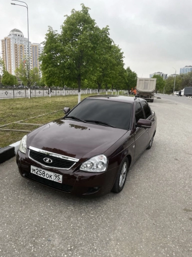 LADA Priora, 2008, 494495км