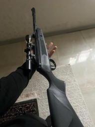 Воздушка Альфа Хатсан