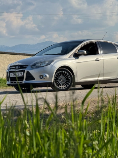 Ford Focus, 2 013, 347 000км