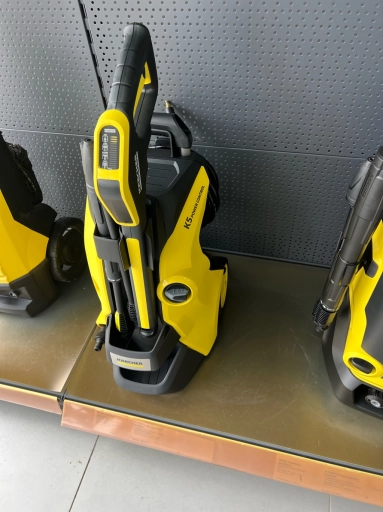 Мойка высокого давления Karcher , Кратон , Hanskonner