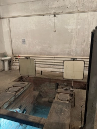 Оборудования для сход-развала