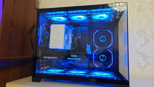I5 13400f+5060ti+2k 180hz полный комплект