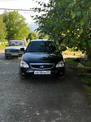 LADA Priora, 2015, 178000км