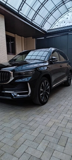 Geely Monjaro, 2023, 45000км