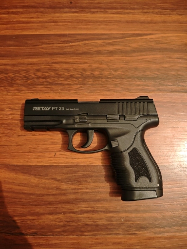 Пистолет пт 23 шумовой