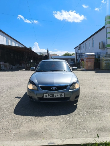 LADA Priora, 2008, 150000км