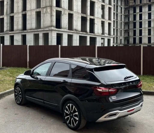 LADA Vesta, 2024, 20000км