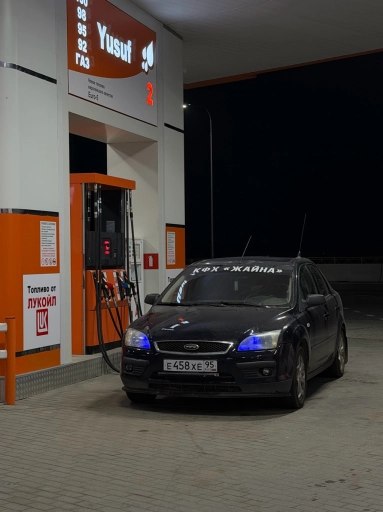 Ford Focus, 360000км