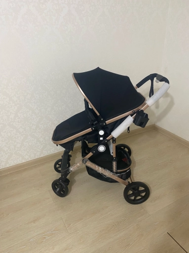 Коляска 3в1
