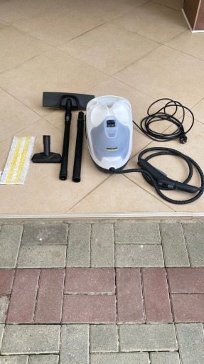 Пароочиститель carcher sc 4