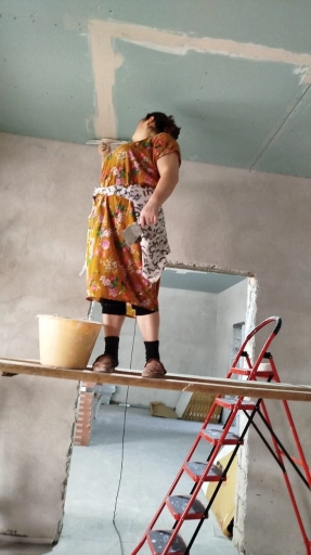 Отделочные работы