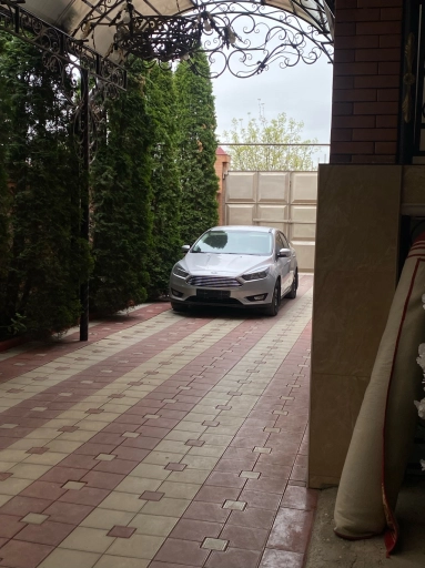 Ford Focus, 2016, 170км