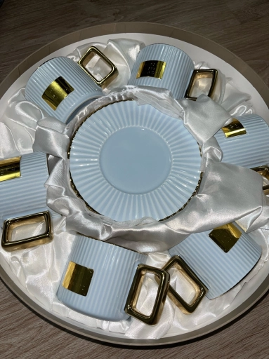 Чайный сервис