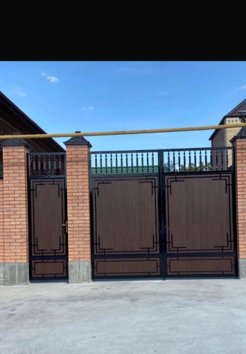 Ворота любые