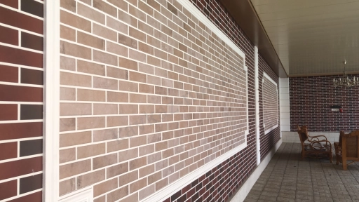 Фасадные работы